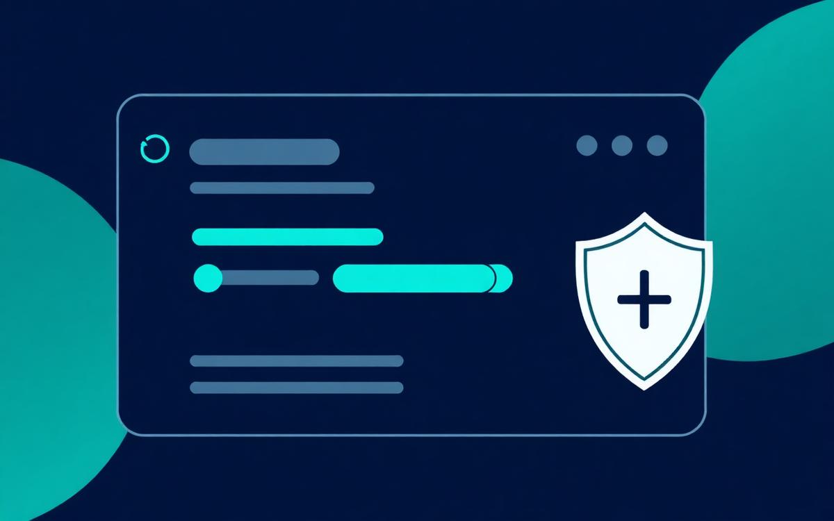 Risk settings dashboard
