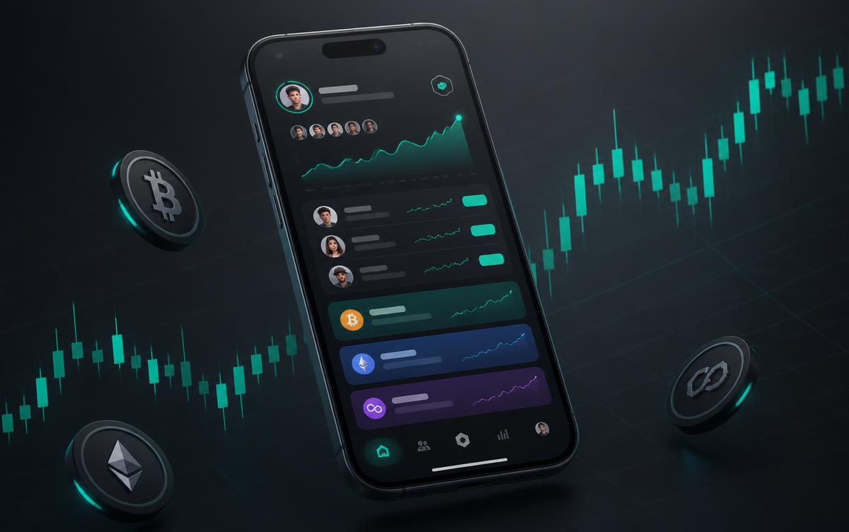 FOMO Crypto App 2026: Social Copy Trading, Fees & Referral Code